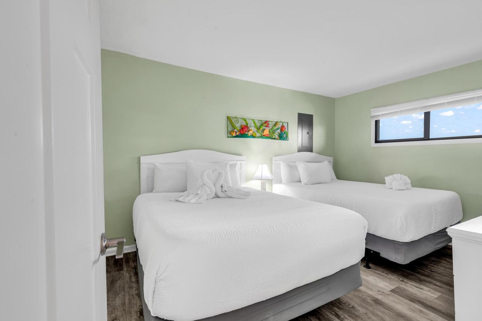 Oceanfront Condo Steps To The Beach W No Resort Fees Myrtle Beach Dış mekan fotoğraf