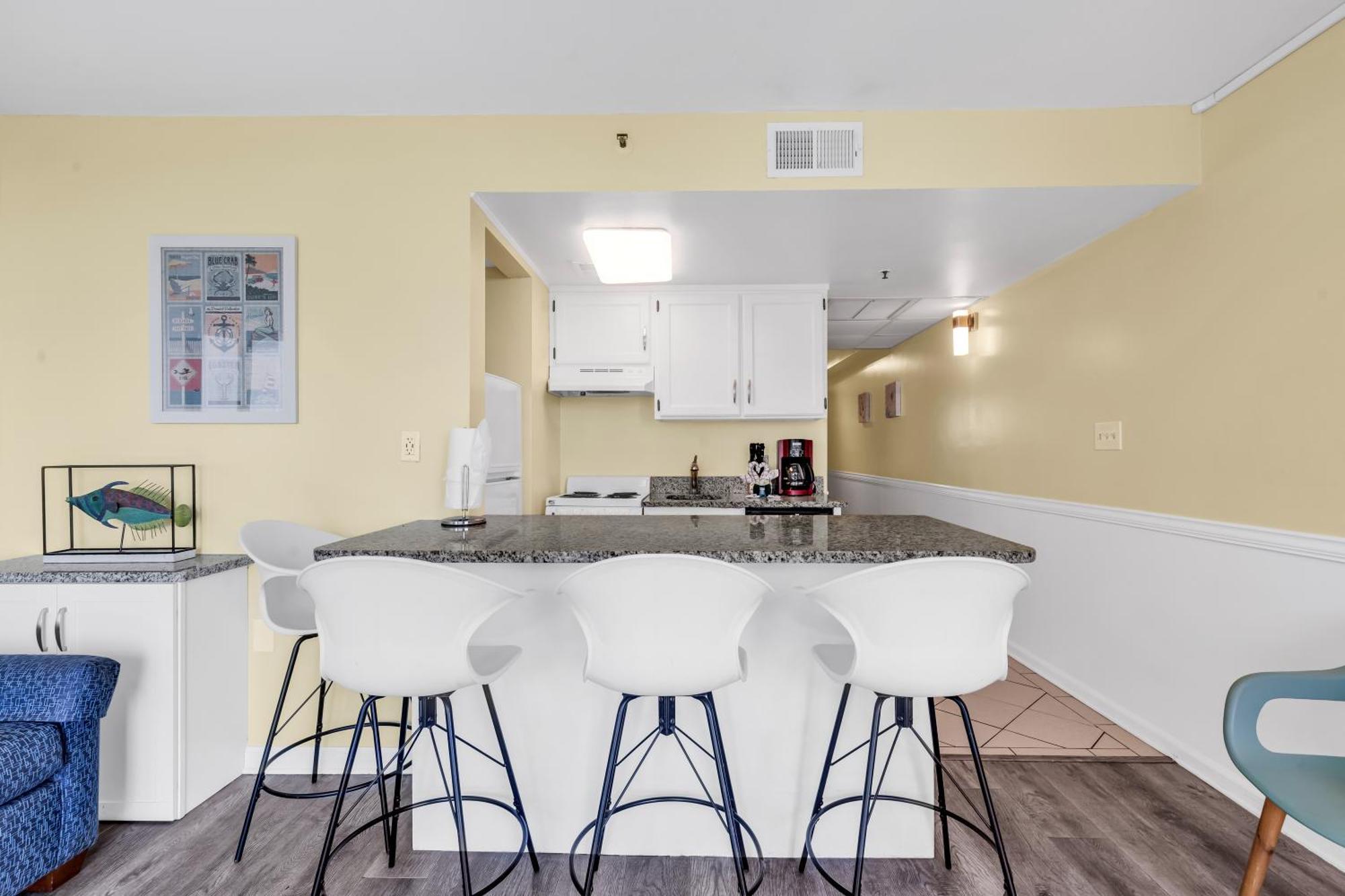 Oceanfront Condo Steps To The Beach W No Resort Fees Myrtle Beach Dış mekan fotoğraf