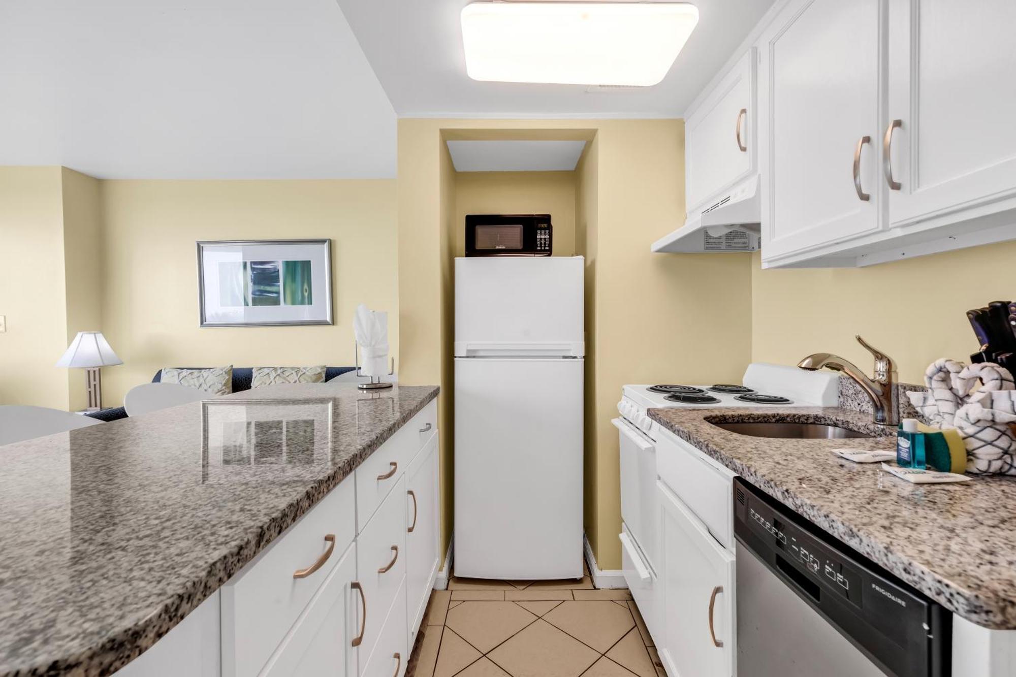 Oceanfront Condo Steps To The Beach W No Resort Fees Myrtle Beach Dış mekan fotoğraf